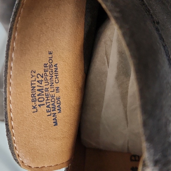 Lucky Brand Grey Suede Booties - Picture 14 of 14